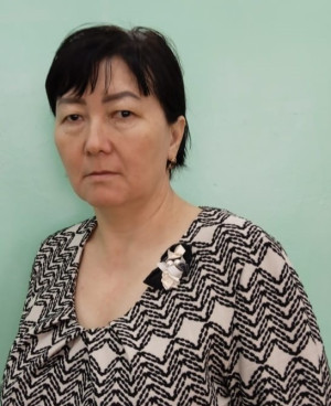 Сарсенбекова Сауле Кайсаевна Сарсенбекова Сауле Кайсаевна