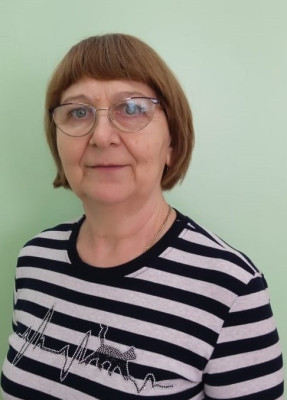 Дюжикова Любовь Александровна Дюжикова Любовь Александровна
